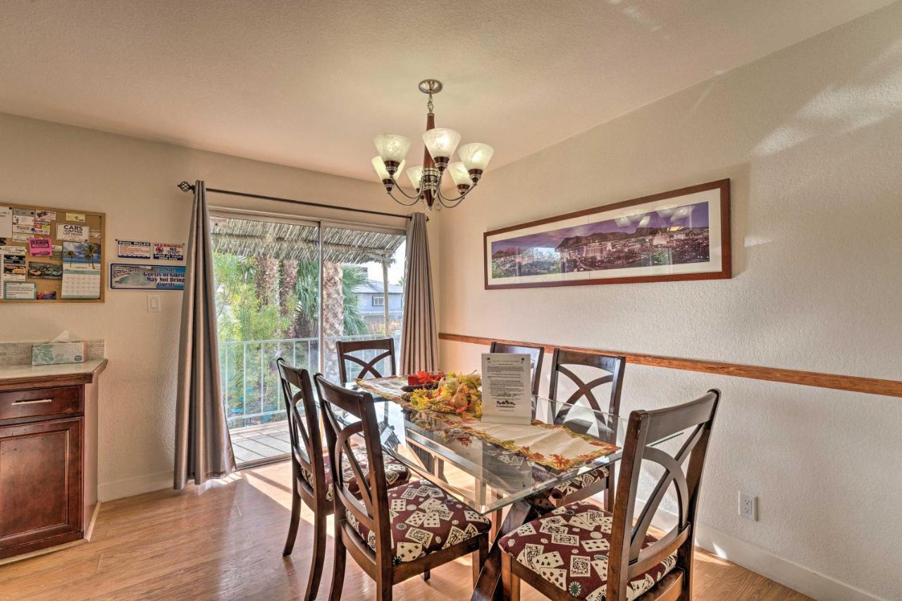 Vegas Oasis Home With Pool And Spa 7 Miles To Strip Las Vegas Ngoại thất bức ảnh