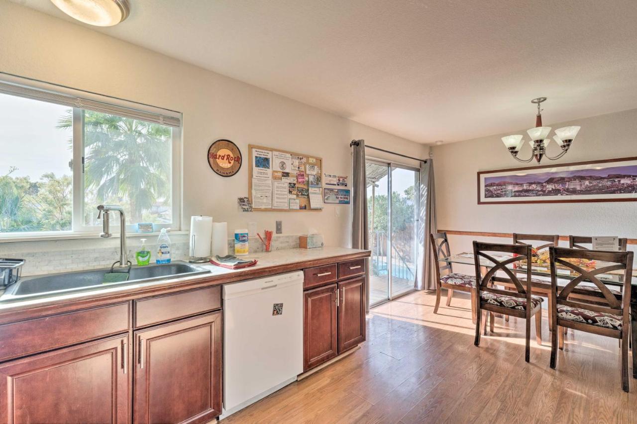Vegas Oasis Home With Pool And Spa 7 Miles To Strip Las Vegas Ngoại thất bức ảnh