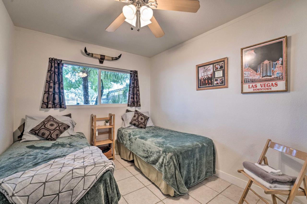 Vegas Oasis Home With Pool And Spa 7 Miles To Strip Las Vegas Ngoại thất bức ảnh
